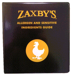 Allergen and Sensitive Ingredients Guide