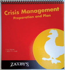 Crisis Management Manual