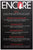 Encore Poster & Cards