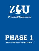 Phase I - Training Companion
