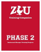 Phase II - Training Companion